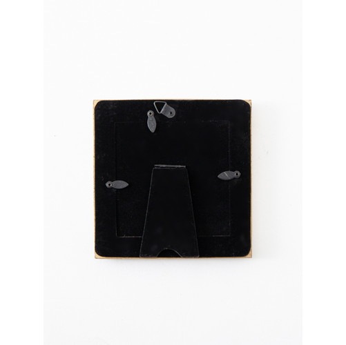 スクエアフォトフレーム(ﾎﾜｲﾄ)