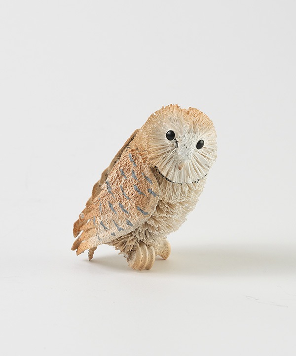 タワシアニマル メンフクロウ