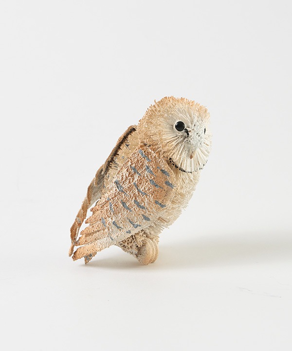 タワシアニマル メンフクロウ