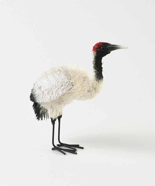 タワシアニマル ツル