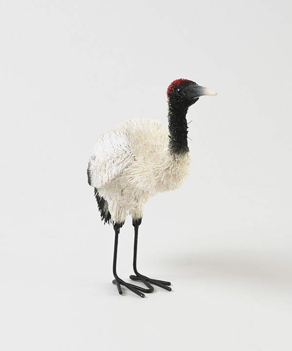 タワシアニマル ツル