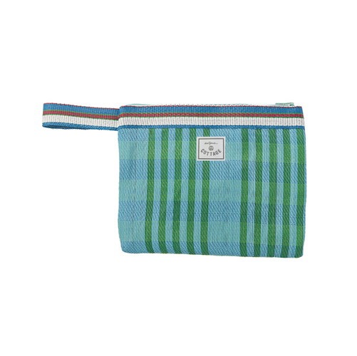 リサイクルPP フラットポーチ