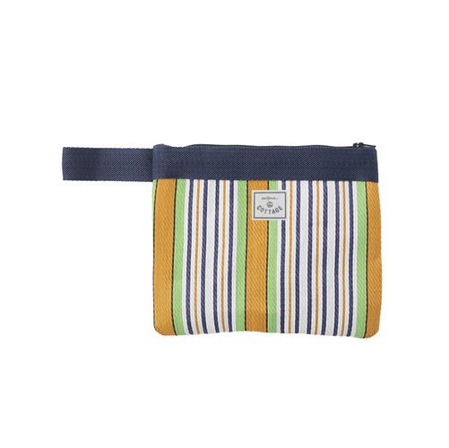 リサイクルPP フラットポーチ | FASHION GOODS,ポーチ | THOUGHT