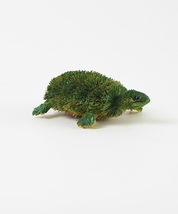 タワシアニマル カメ