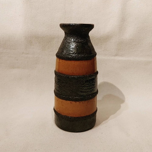 FAT LAVA（ファットラバ）フラワーベース ドイツヴィンテージ フラワーベース ファットラヴァ 花器 ミッド