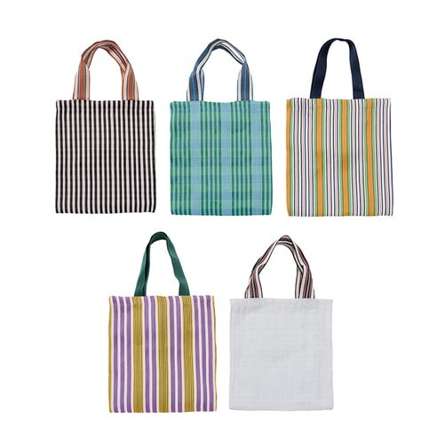 リサイクルPPフラットトートバッグ