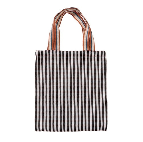 リサイクルPPフラットトートバッグ