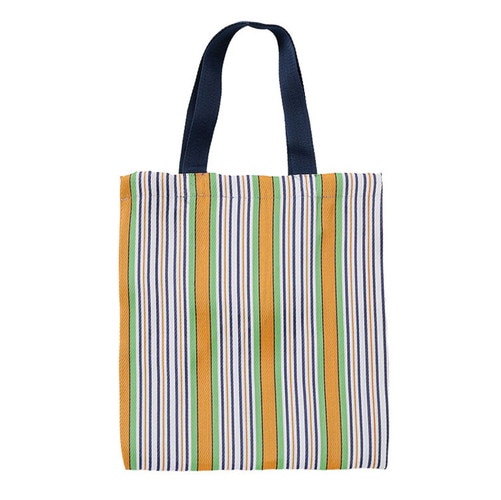 リサイクルPPフラットトートバッグ