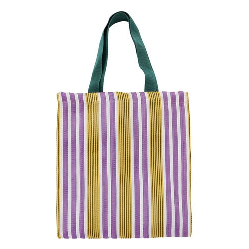 リサイクルPPフラットトートバッグ