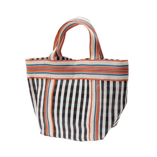 リサイクルPPマチ付きバッグ