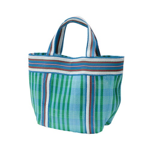 リサイクルPPマチ付きバッグ