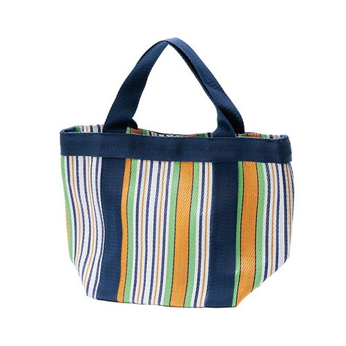 リサイクルPPマチ付きバッグ