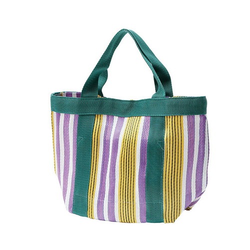 リサイクルPPマチ付きバッグ