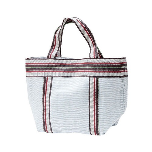 リサイクルPPマチ付きバッグ