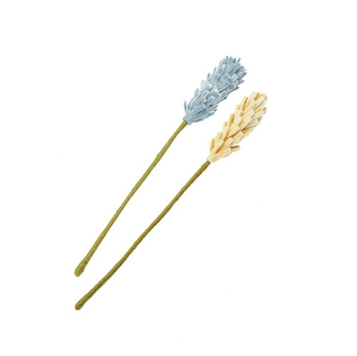 フェルトフラワー(ラベンダー)