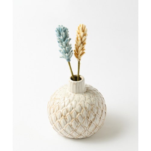 フェルトフラワー(ラベンダー)