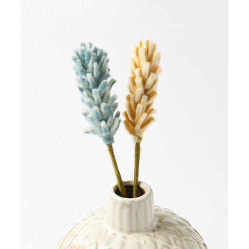 フェルトフラワー(ラベンダー)