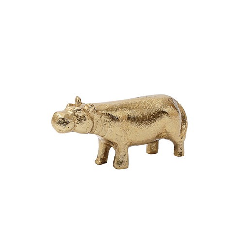 アルミアニマル カバ