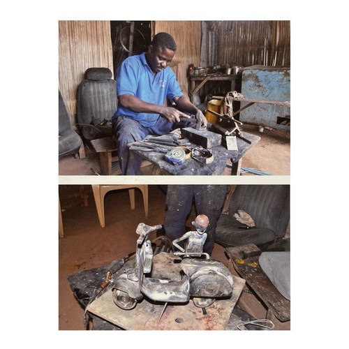 DIDIER (バラフォン奏者)