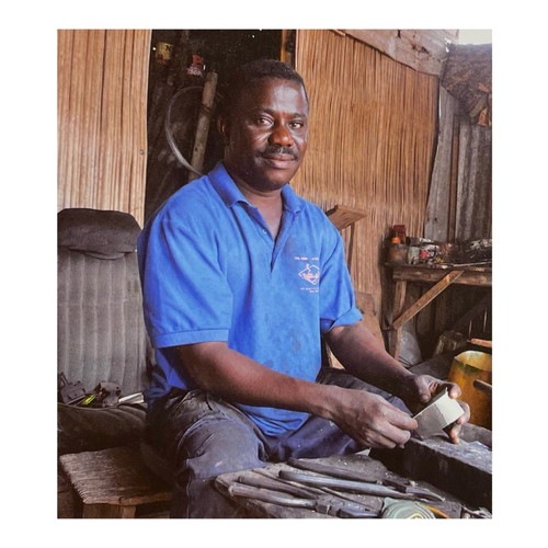 DIDIER (バラフォン奏者)