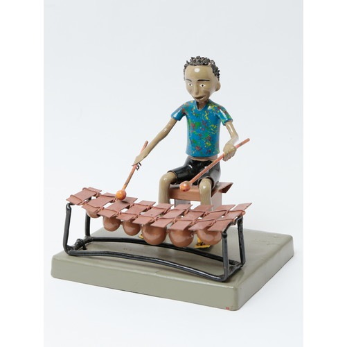 DIDIER (バラフォン奏者)