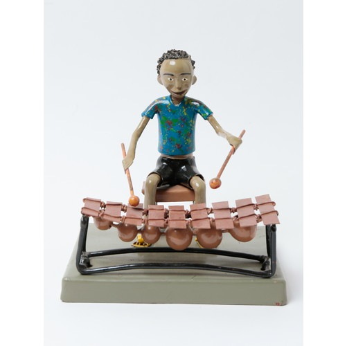 DIDIER (バラフォン奏者)