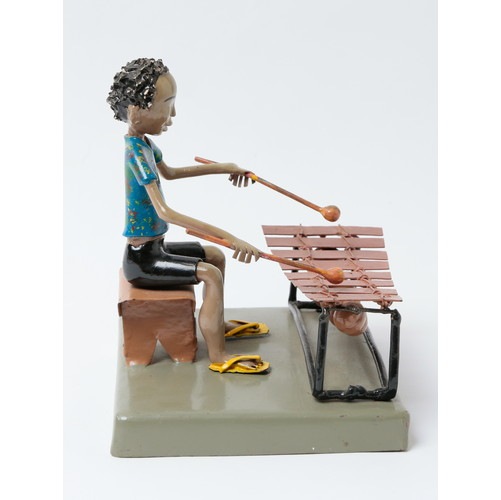 DIDIER (バラフォン奏者)