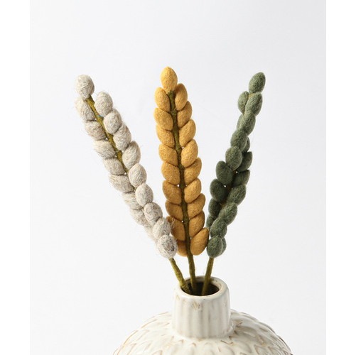 フェルトグリーン（ウィート）