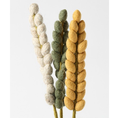 フェルトグリーン（ウィート）