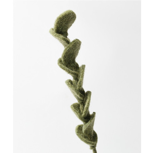 フェルトグリーン(ユーカリ)