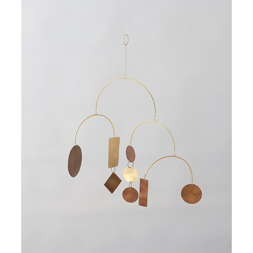 真鍮モビール(ラージ)