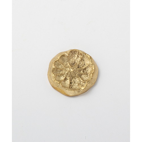 真鍮レモン箸置き