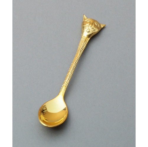 ブラスキャット デザートカトラリー