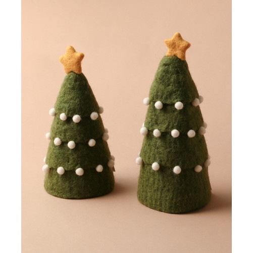 フェルトツリー