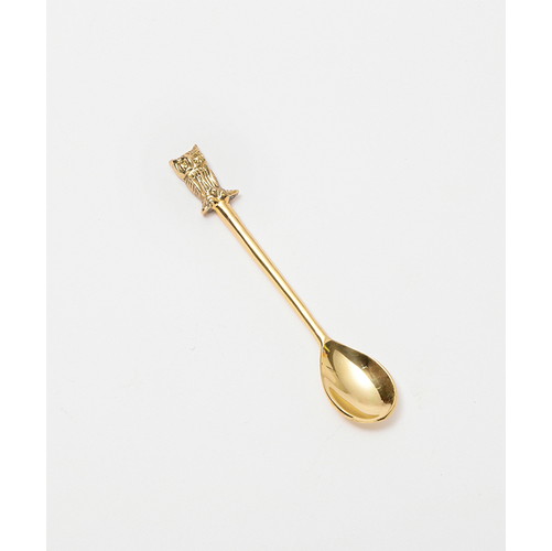 ブラスフクロウスプーン