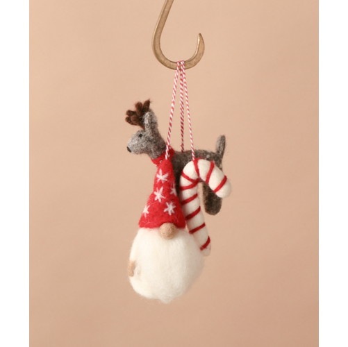 クリスマスオーナメント(3種セット)