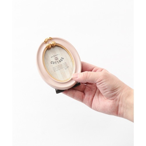 チェリーオーバルフォトフレーム