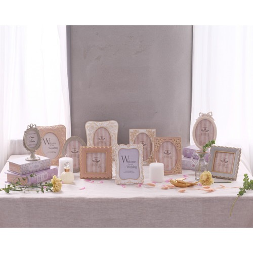 チェリーオーバルフォトフレーム