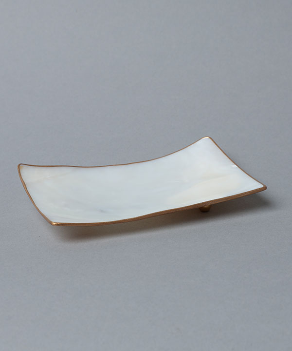 レクタングルシェルトレー