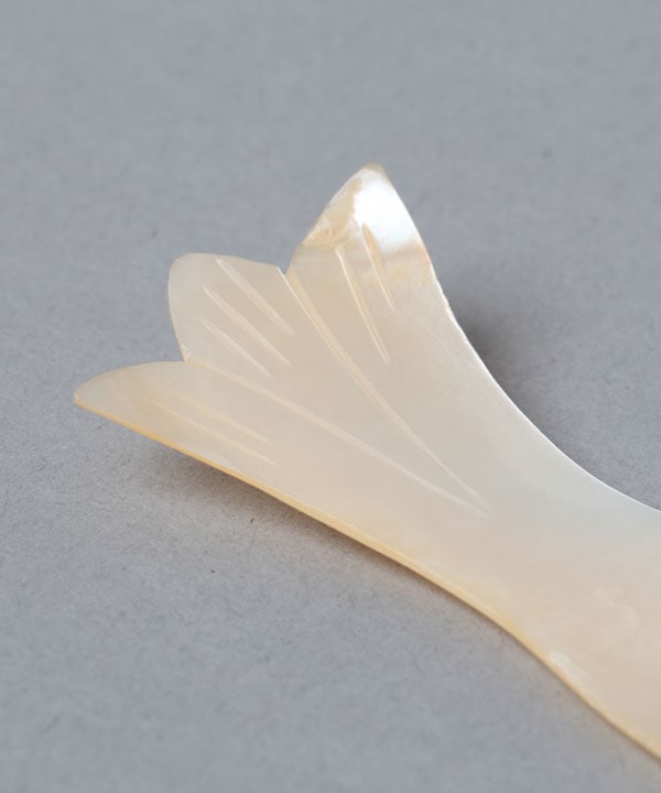 フィッシュシェルスプーン