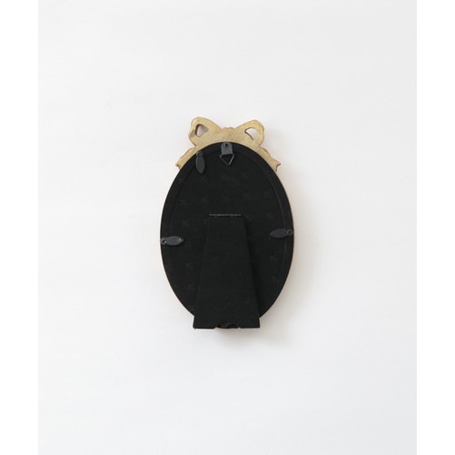 オーバルリボンフォトフレーム