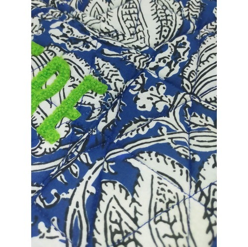 ブークレ刺繍PCケース