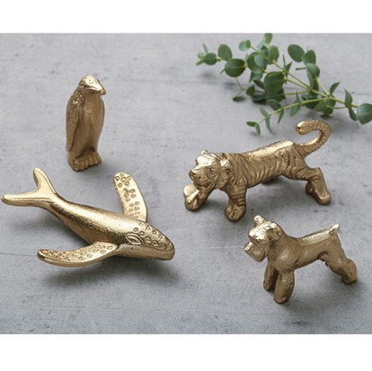 アルミアニマル タイガー