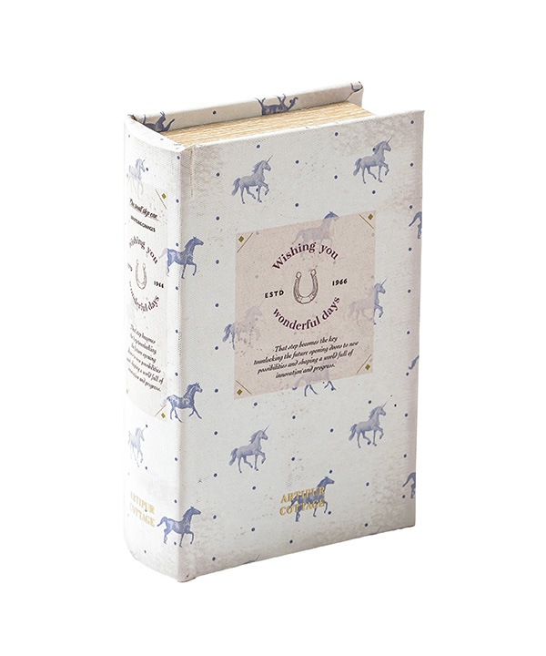 ブックボックス(S/L)ホワイト