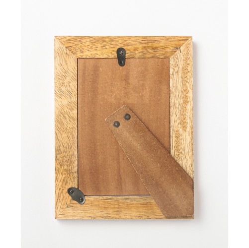 【1211】ウッドレジン　フォトフレーム 1211】ウッドレジンフォトフレーム