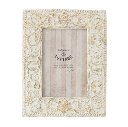 草花レクタングルフォトフレーム