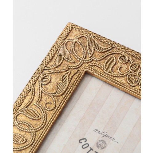 草花レクタングルフォトフレーム