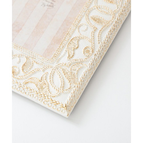 草花レクタングルフォトフレーム