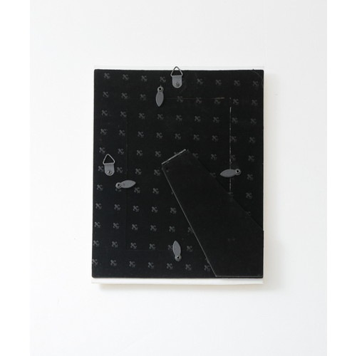 草花レクタングルフォトフレーム