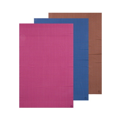 カディマルチカバー（チェック） 